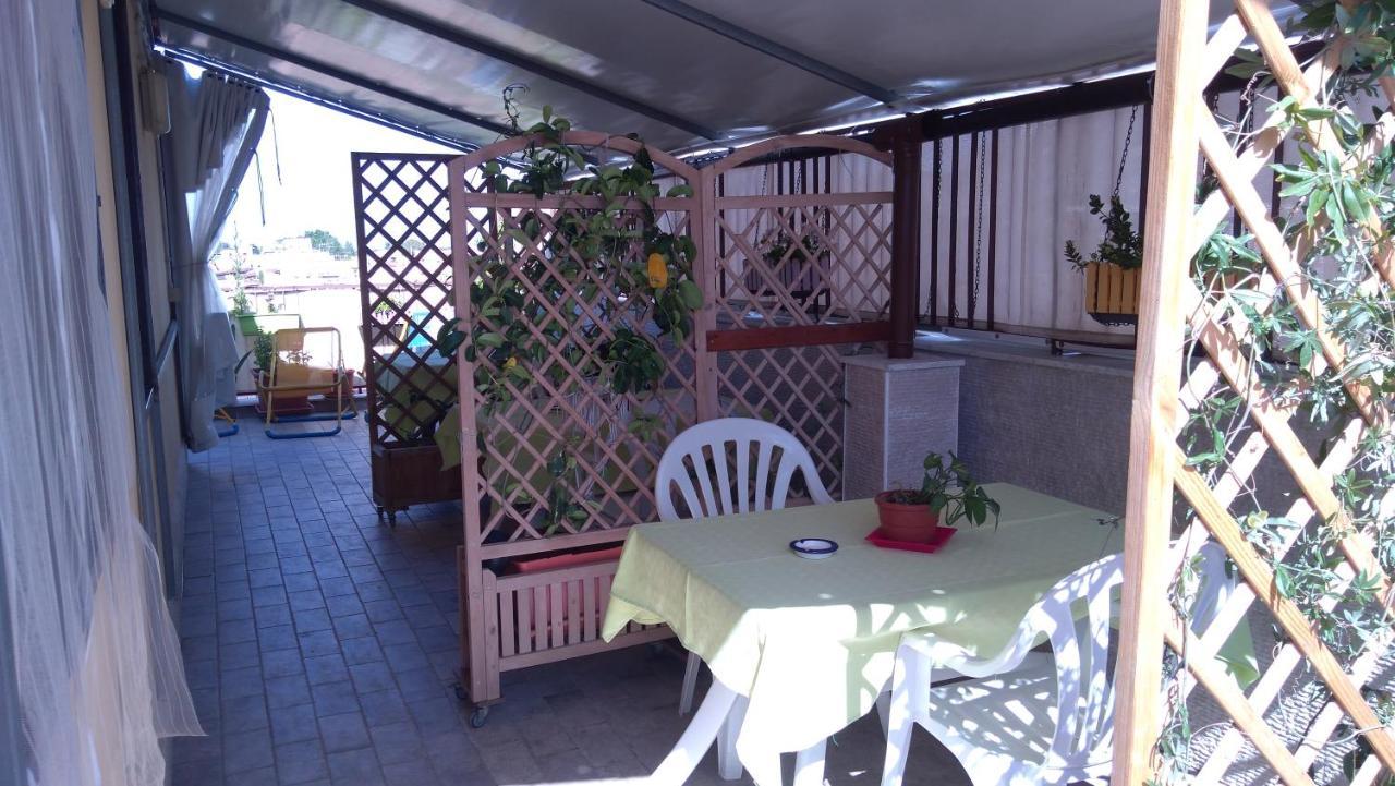 Alojamento de Acomodação e Pequeno-almoço A Palermo Mondello