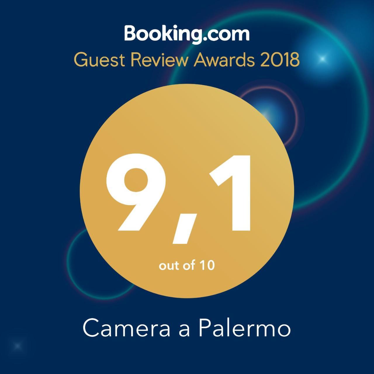Camera A Palermo Frühstückspension 2*